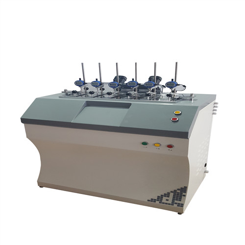 XRW-300HB 熱變形維卡軟化點測試儀